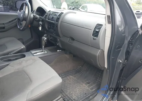 2009 Nissan Xterra X from USA, damaged, VIN 5N1AN08W29C514048